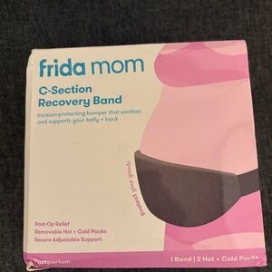 C-Section Band AND Recovery Pads